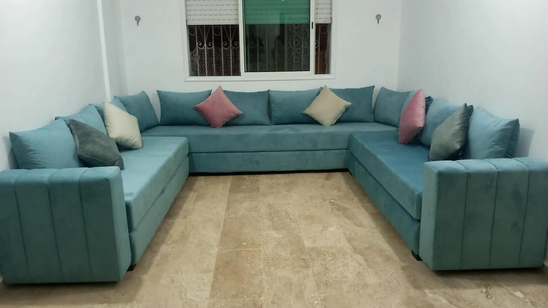 Flat Lejlighed Casablanca 0*,